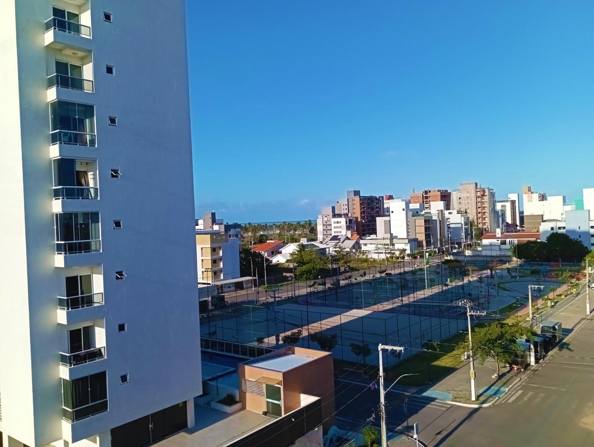 Intermares, Automatizado E Inteligente - Piscina, Elevador, Garagem - Conforto, Paz E Sossego, Excelente Descansar, Trabalhar Ou Estudar