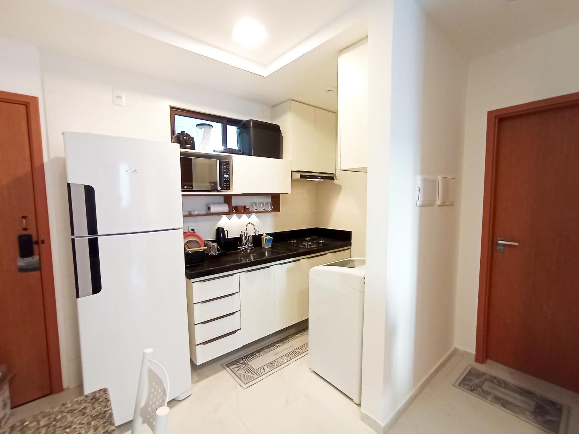 Apartment Intermares, Automatizado E Inteligente - Piscina, Elevador, Garagem - Conforto, Paz E Sossego, Excelente Descansar, Trabalhar Ou Estudar