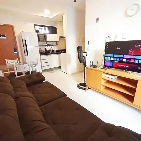Intermares, Apartamento Automatizado E Inteligente - Piscina, Elevador, Garagem - Conforto, Paz E Sossego, Excelente Para Descansar, Trabalhar Ou Estudar Cabedelo Exterior photo