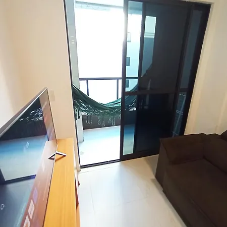 Intermares, Apartamento Automatizado E Inteligente - Piscina, Elevador, Garagem - Conforto, Paz E Sossego, Excelente Para Descansar, Trabalhar Ou Estudar Cabedelo Exterior photo