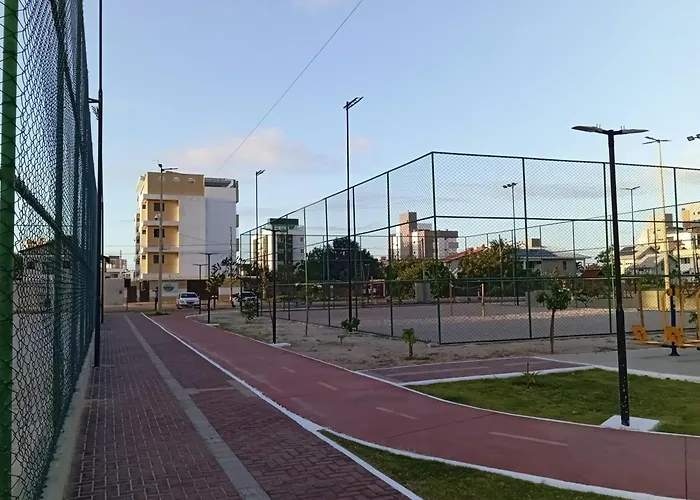 Intermares, Apartamento Automatizado E Inteligente - Piscina, Elevador, Garagem - Conforto, Paz E Sossego, Excelente Para Descansar, Trabalhar Ou Estudar