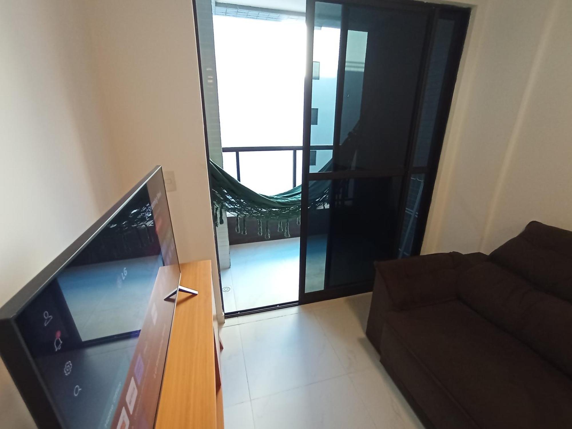 Intermares, Automatizado E Inteligente - Piscina, Elevador, Garagem - Conforto, Paz E Sossego, Excelente Descansar, Trabalhar Ou Estudar * Cabedelo