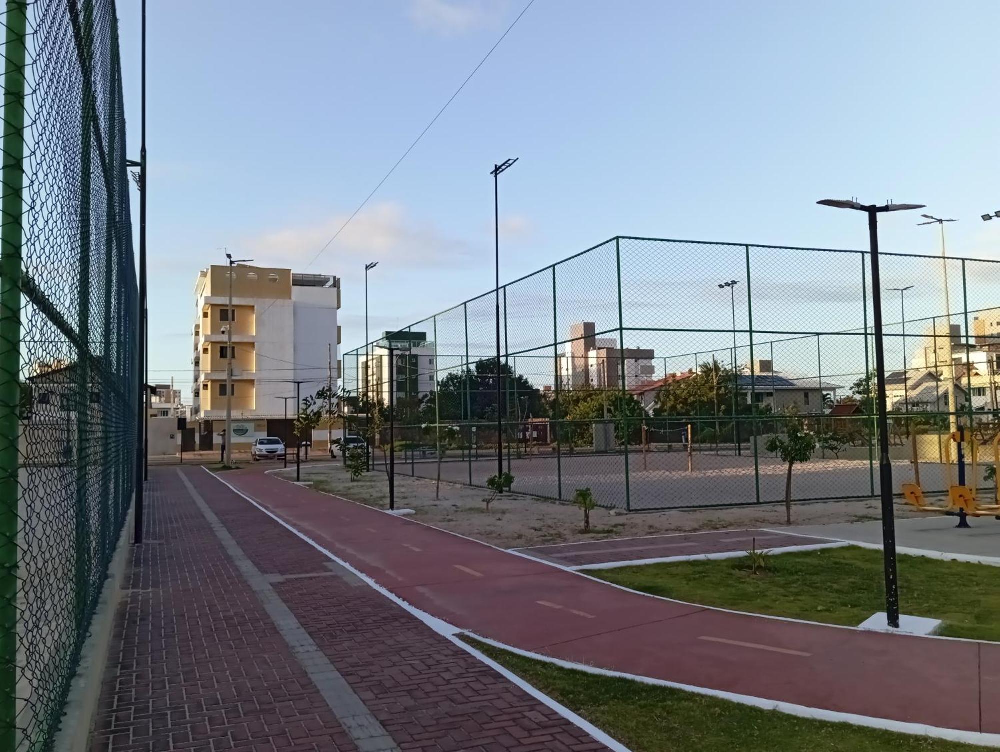 Apartment Intermares, Automatizado E Inteligente - Piscina, Elevador, Garagem - Conforto, Paz E Sossego, Excelente Descansar, Trabalhar Ou Estudar