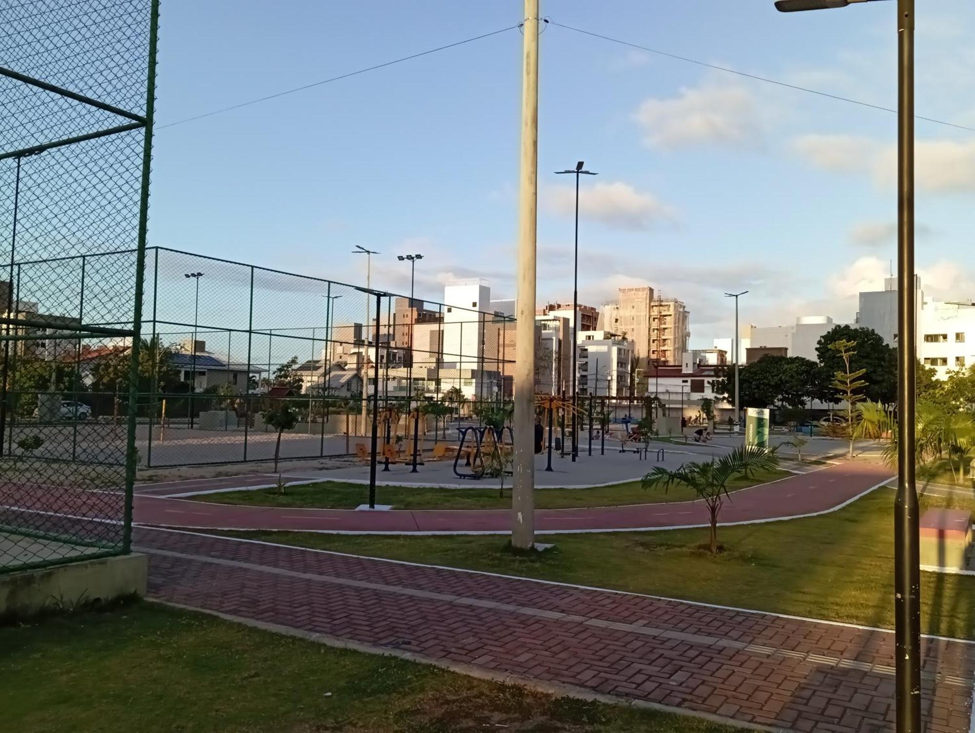 Intermares, Automatizado E Inteligente - Piscina, Elevador, Garagem - Conforto, Paz E Sossego, Excelente Descansar, Trabalhar Ou Estudar Apartment *