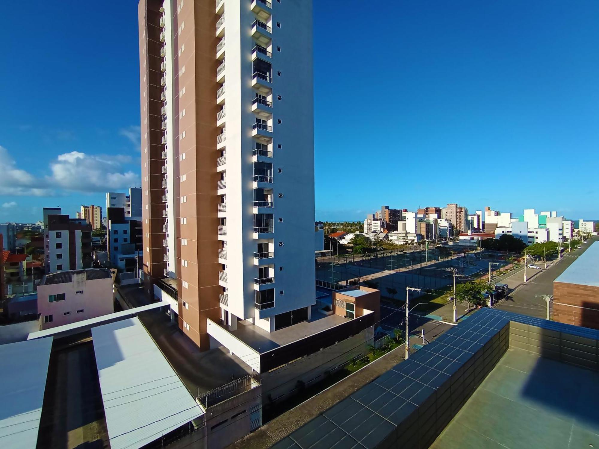 Intermares, Automatizado E Inteligente - Piscina, Elevador, Garagem - Conforto, Paz E Sossego, Excelente Descansar, Trabalhar Ou Estudar *