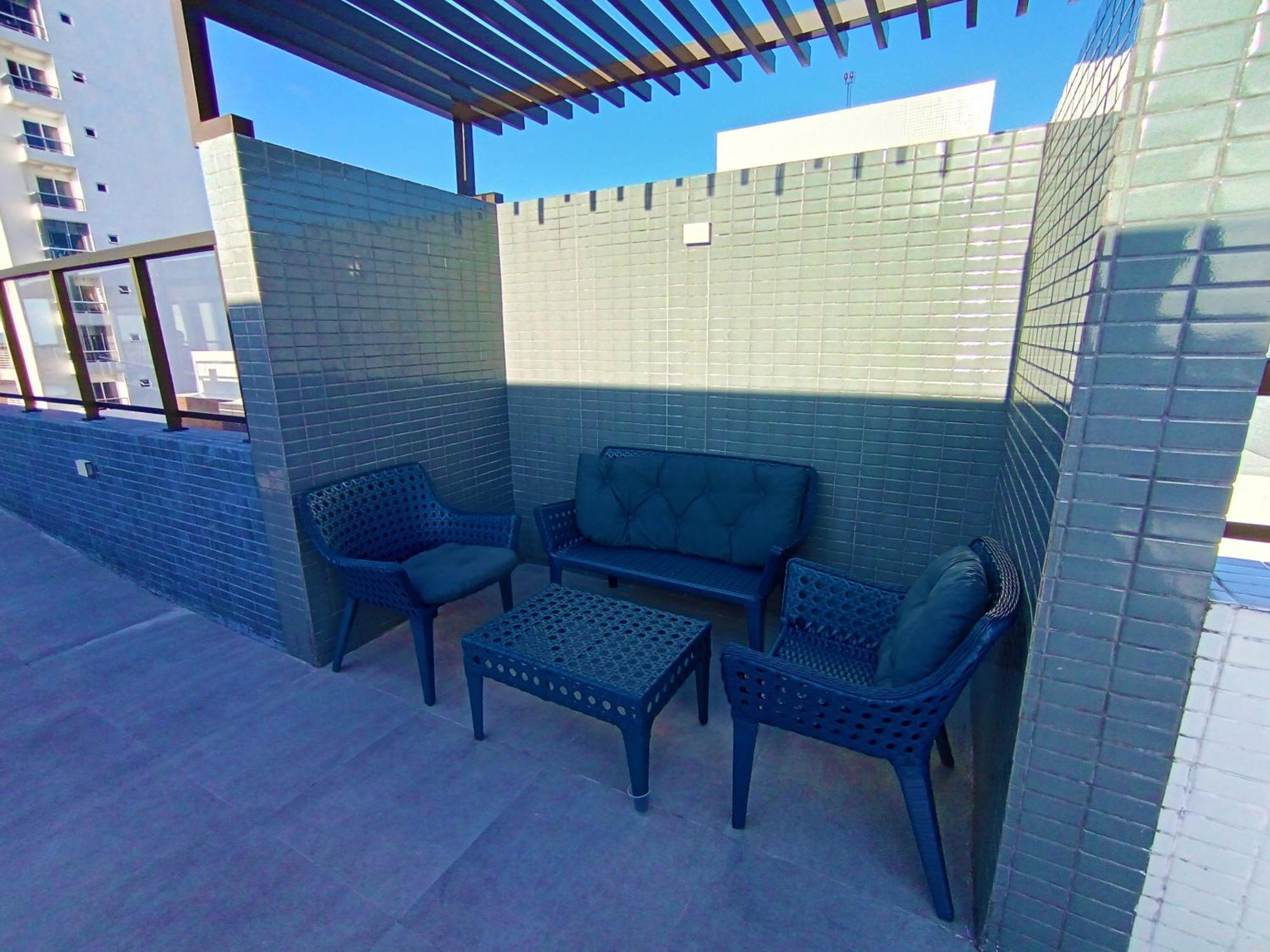 Intermares, Automatizado E Inteligente - Piscina, Elevador, Garagem - Conforto, Paz E Sossego, Excelente Descansar, Trabalhar Ou Estudar Apartment *