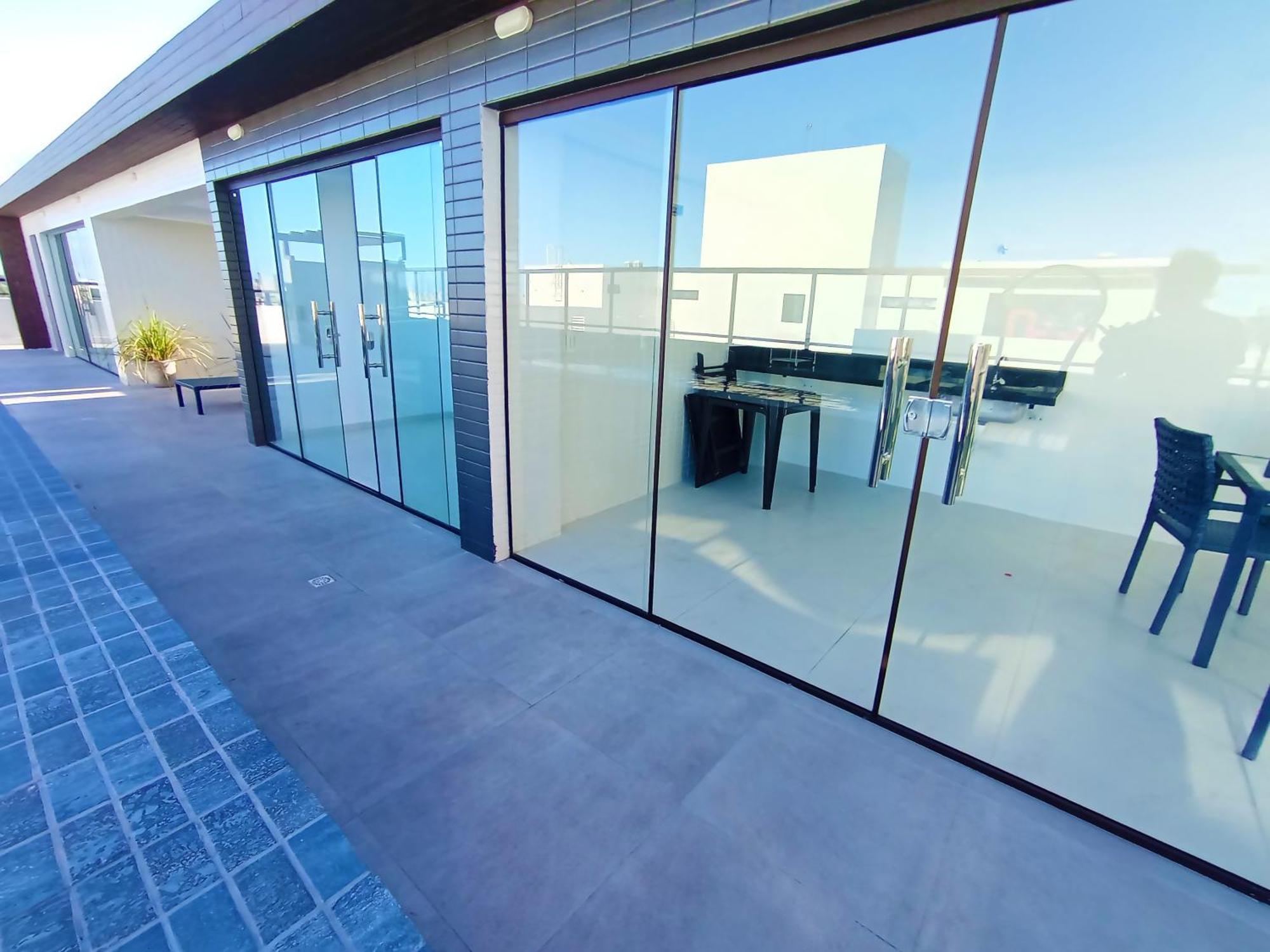 Intermares, Automatizado E Inteligente - Piscina, Elevador, Garagem - Conforto, Paz E Sossego, Excelente Descansar, Trabalhar Ou Estudar