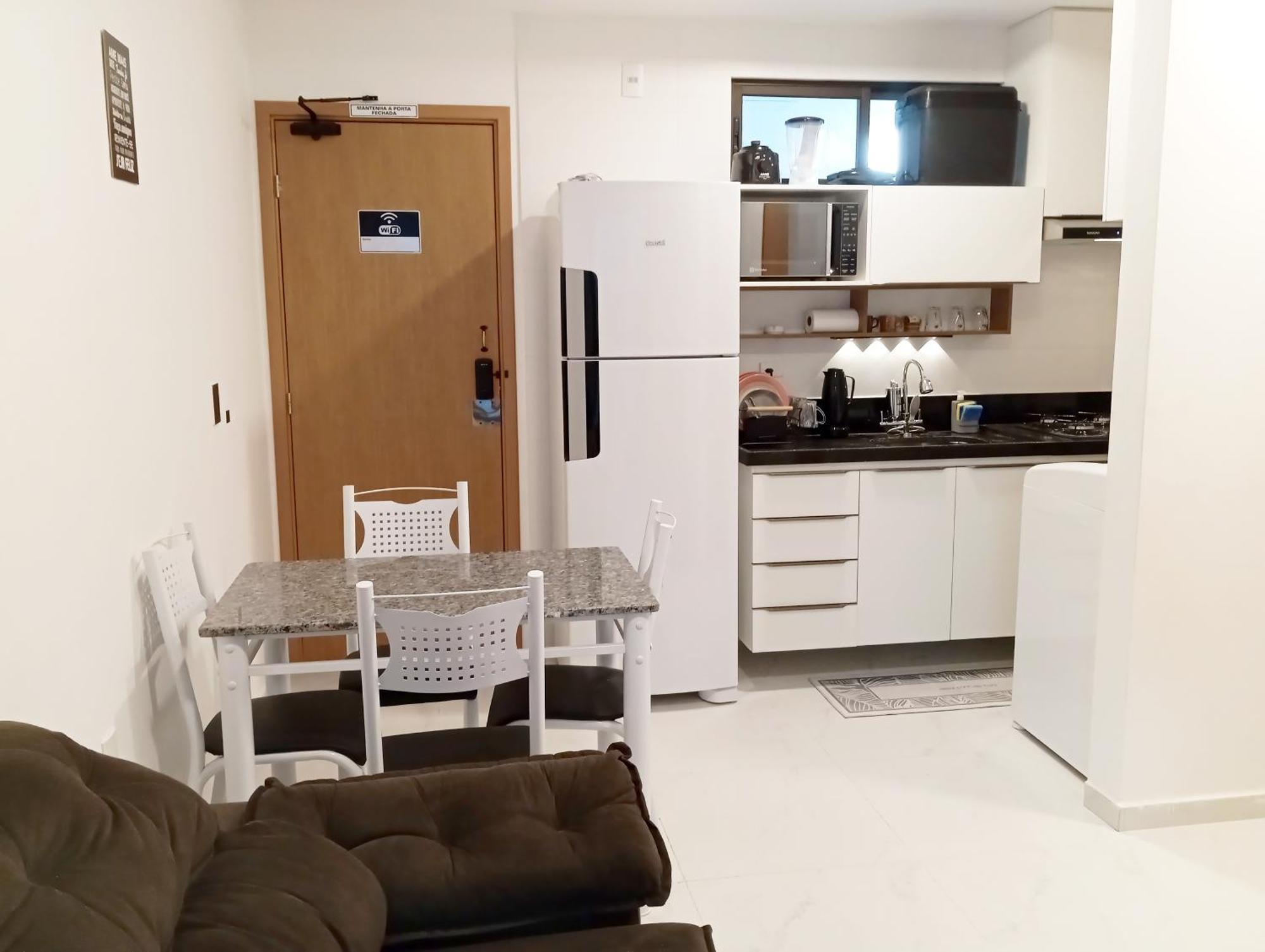 Intermares, Automatizado E Inteligente - Piscina, Elevador, Garagem - Conforto, Paz E Sossego, Excelente Descansar, Trabalhar Ou Estudar