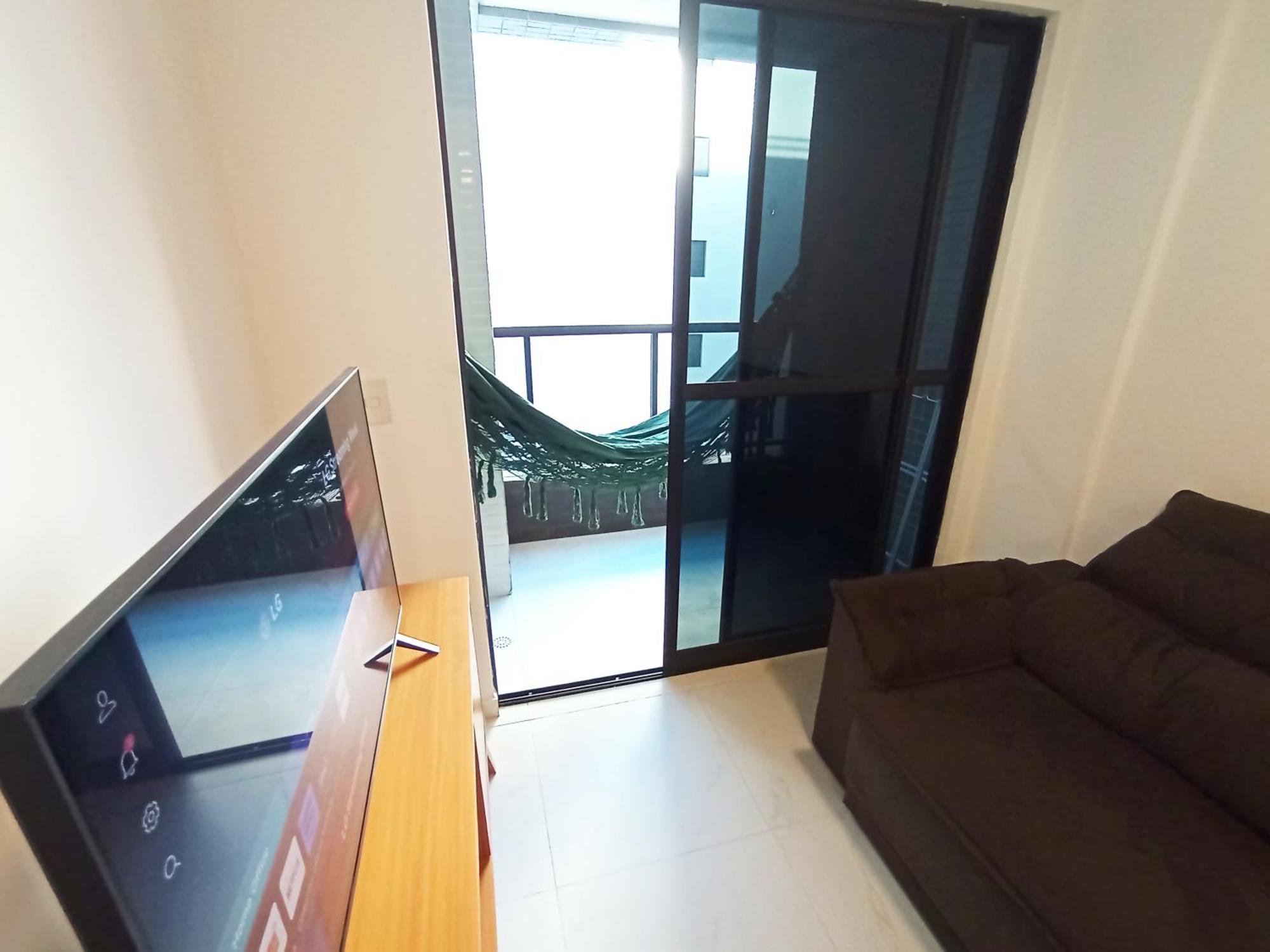 Apartment Intermares, Automatizado E Inteligente - Piscina, Elevador, Garagem - Conforto, Paz E Sossego, Excelente Descansar, Trabalhar Ou Estudar Cabedelo