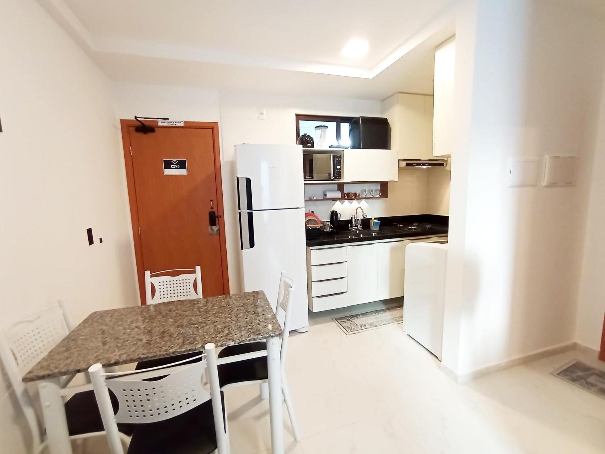 Intermares, Automatizado E Inteligente - Piscina, Elevador, Garagem - Conforto, Paz E Sossego, Excelente Descansar, Trabalhar Ou Estudar *